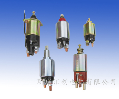 電磁開(kāi)關(guān)