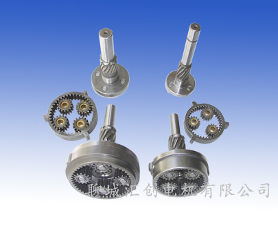 行星減速機構(gòu)